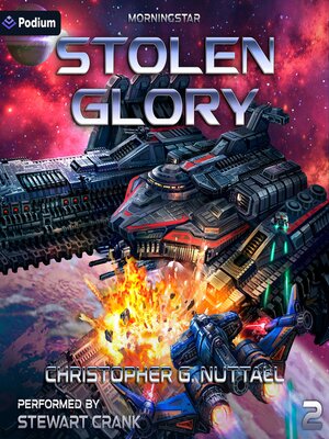 cover image of Stolen Glory